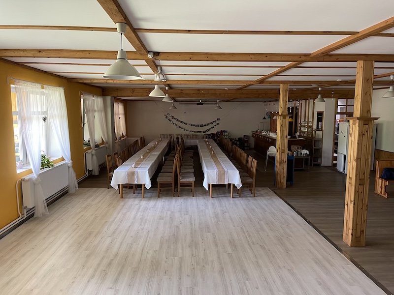 Penzion a okolí 7