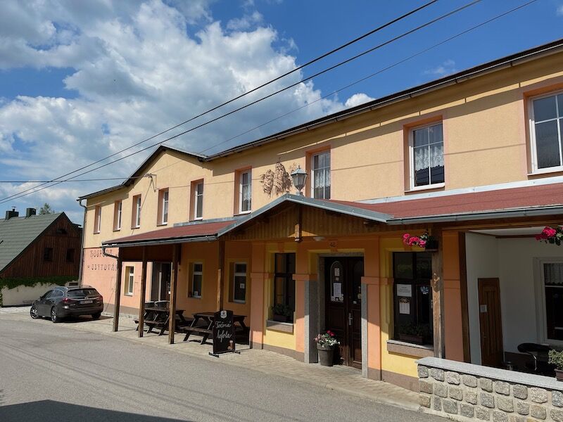 Penzion U Cimpla — Ferdinandov